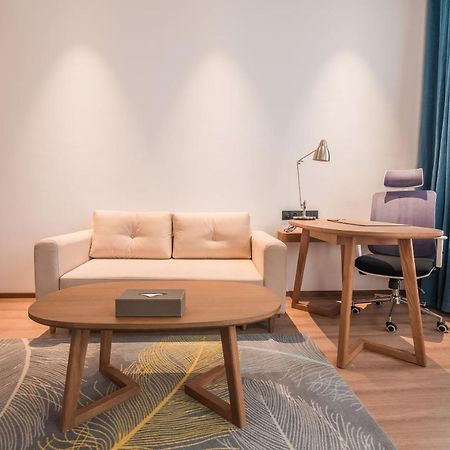 Novotel Suzhou Tai Lake Santeh Zewnętrze zdjęcie