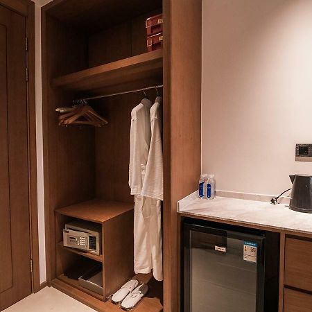 Novotel Suzhou Tai Lake Santeh Zewnętrze zdjęcie