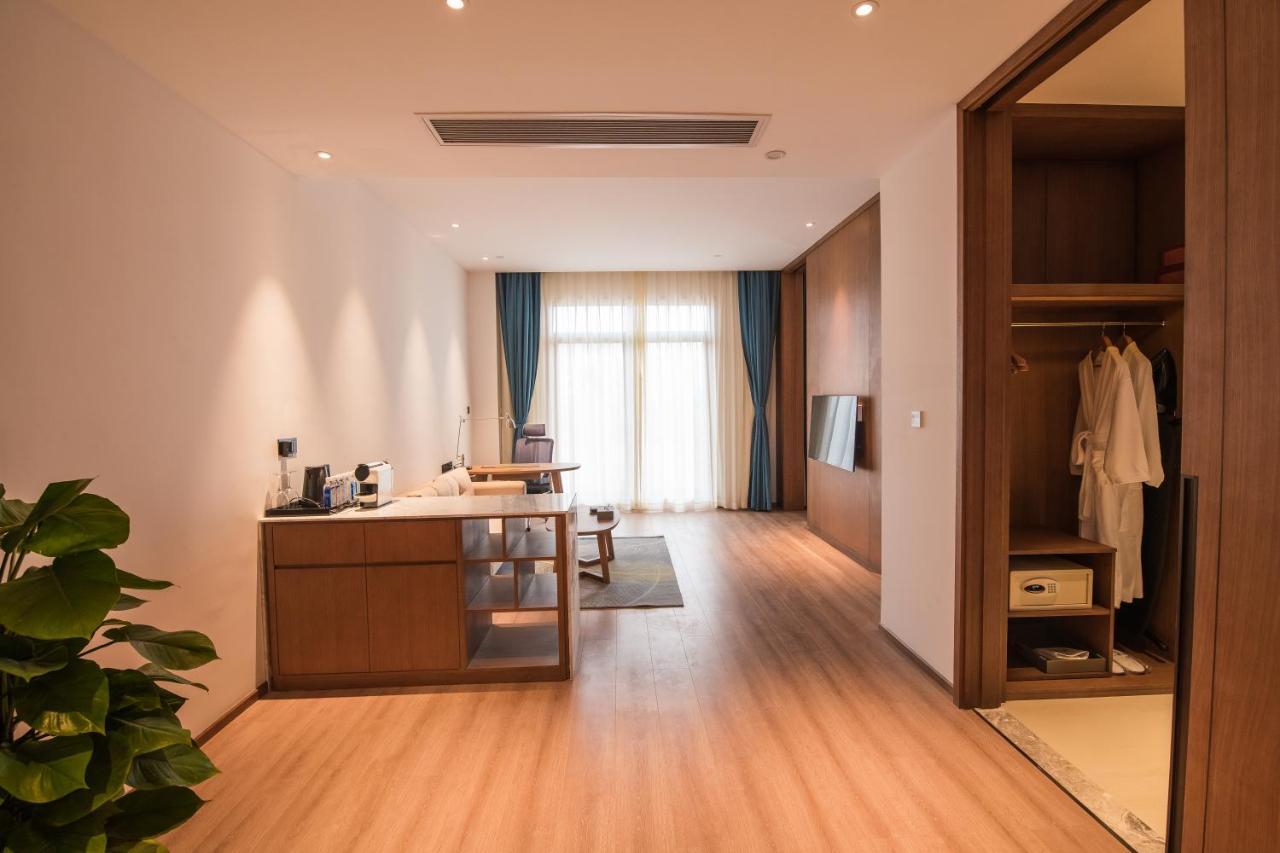 Novotel Suzhou Tai Lake Santeh Zewnętrze zdjęcie