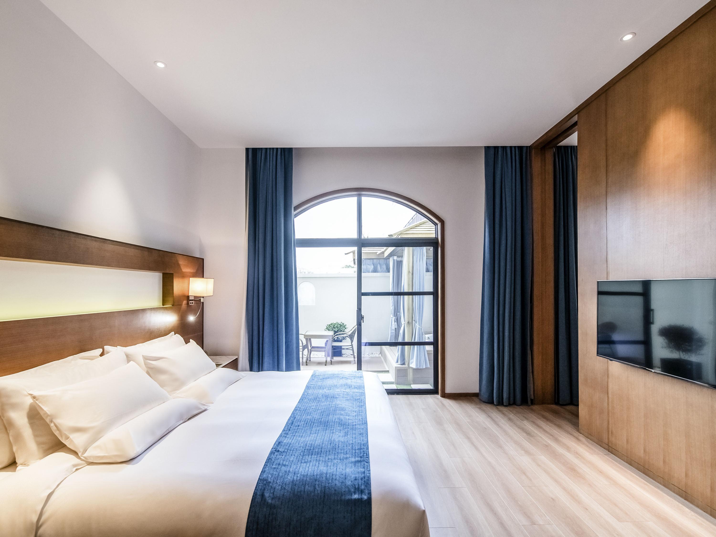 Novotel Suzhou Tai Lake Santeh Zewnętrze zdjęcie