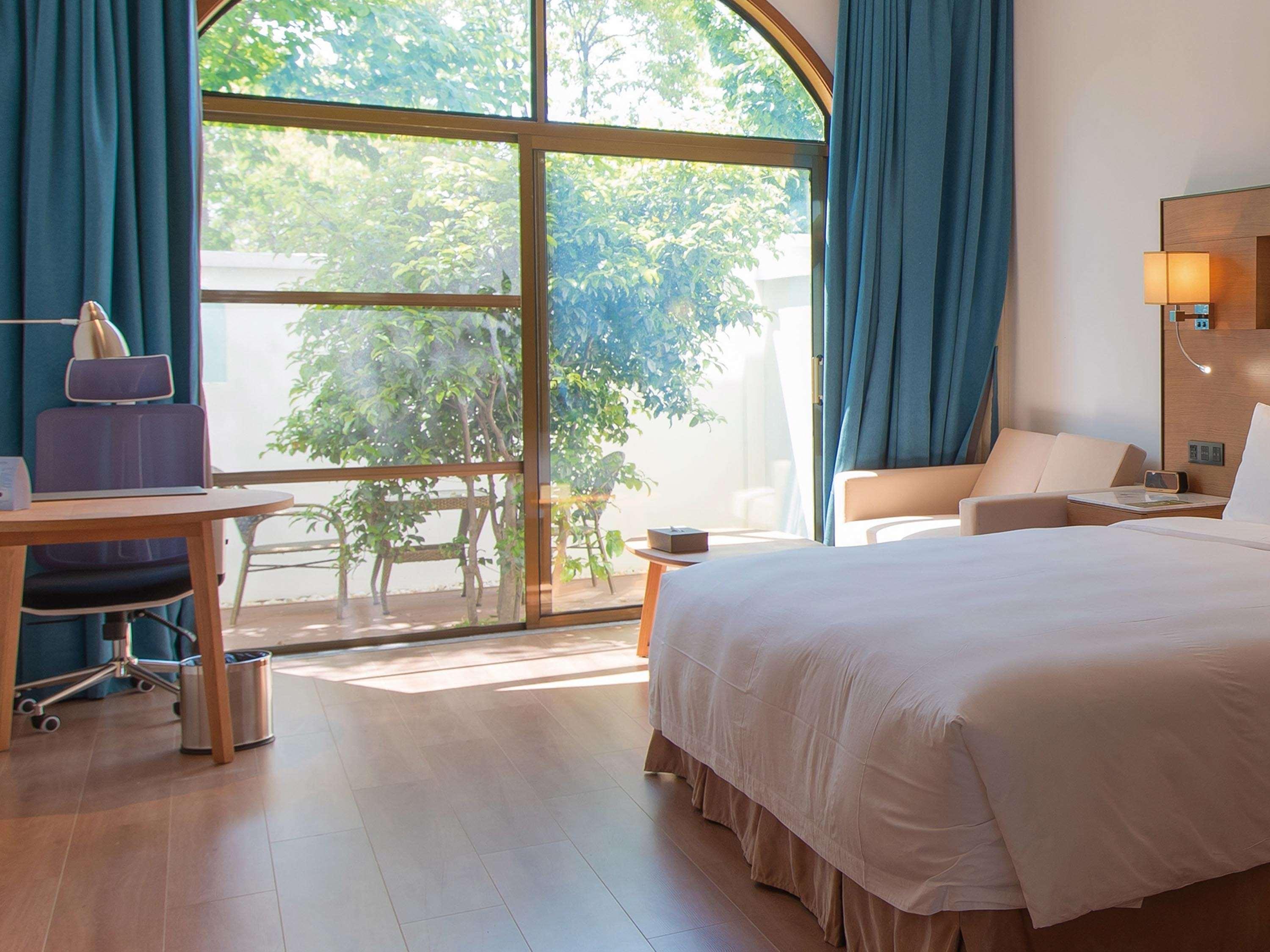 Novotel Suzhou Tai Lake Santeh Zewnętrze zdjęcie