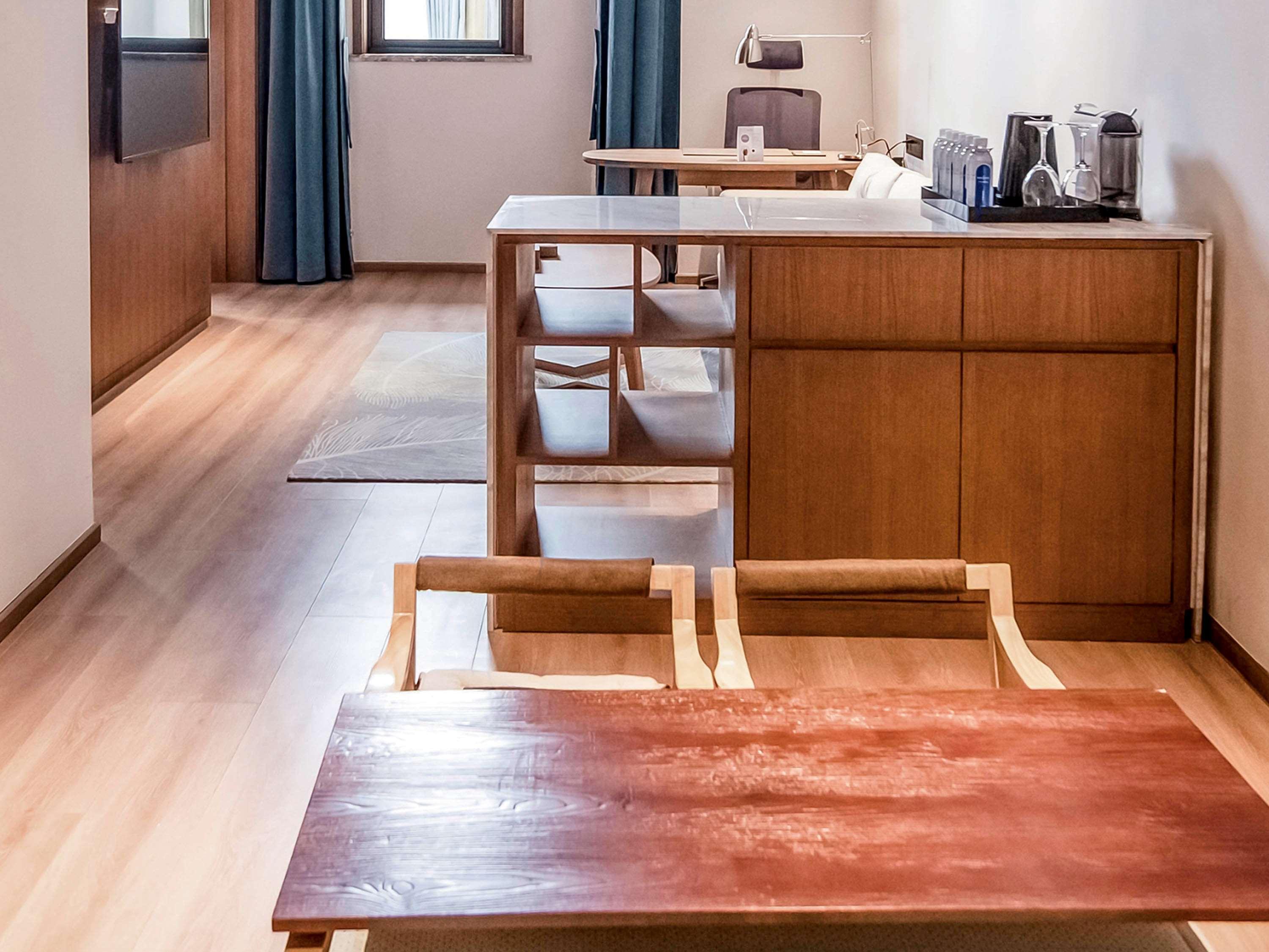 Novotel Suzhou Tai Lake Santeh Zewnętrze zdjęcie