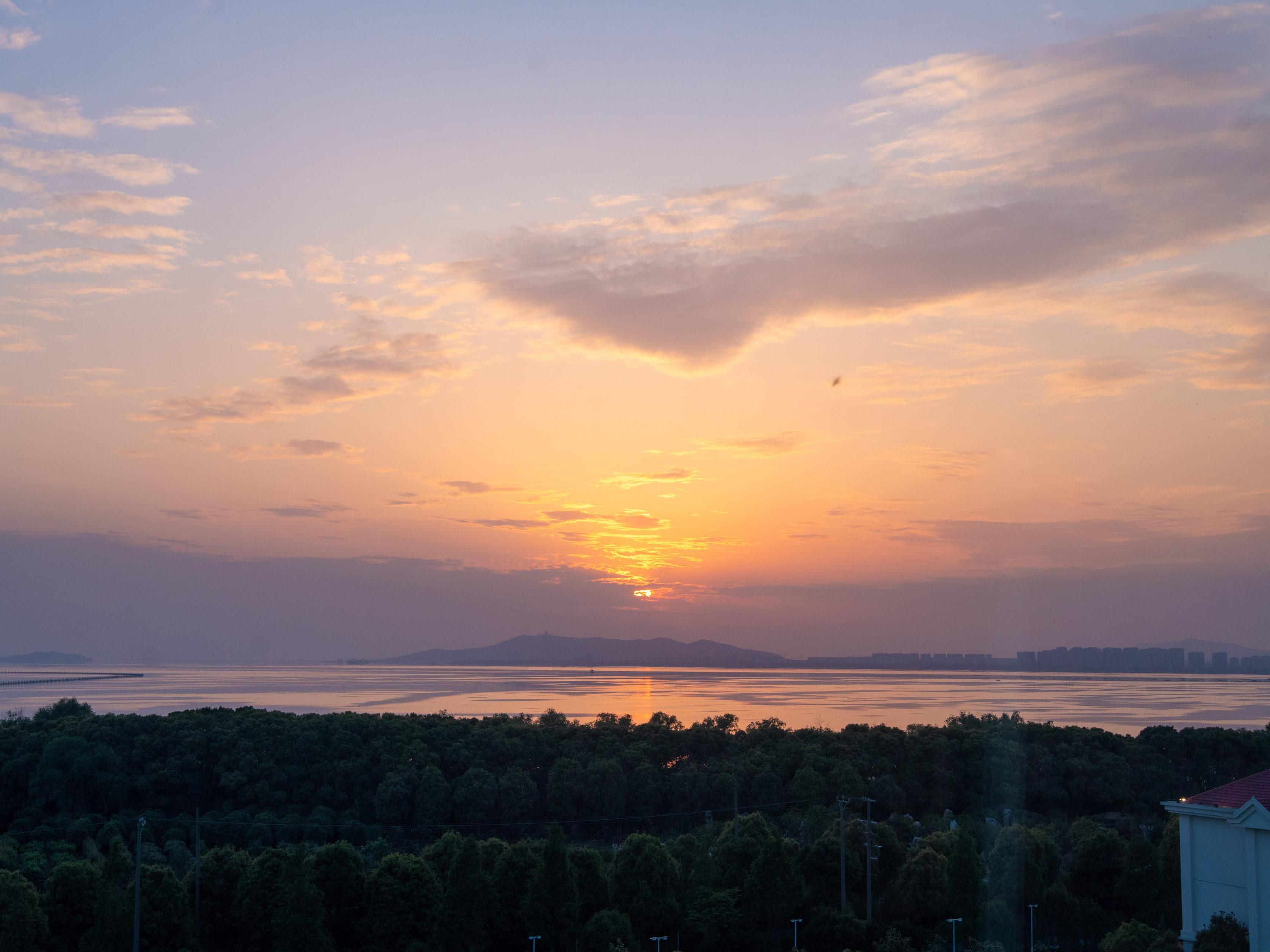 Novotel Suzhou Tai Lake Santeh Zewnętrze zdjęcie