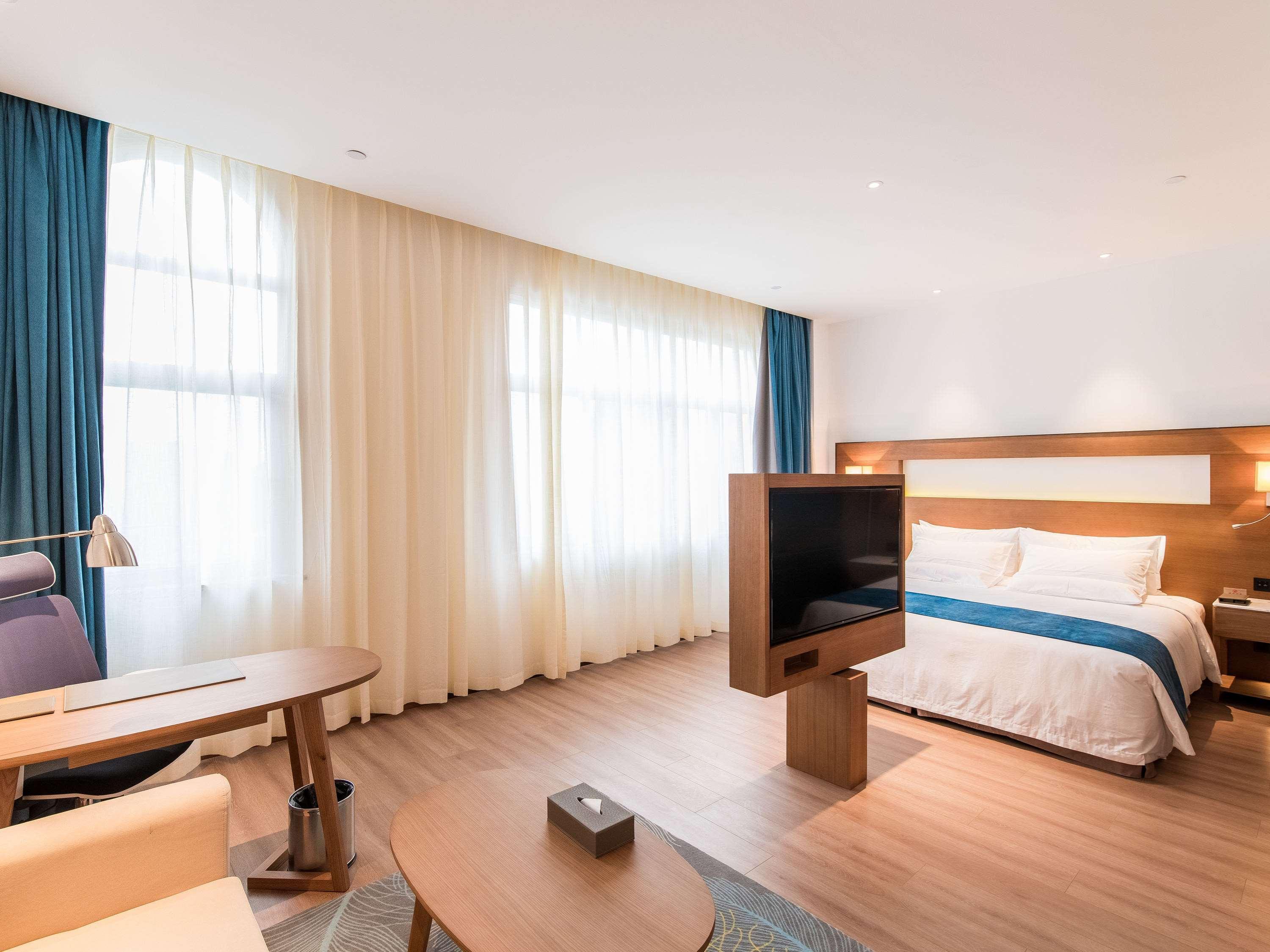 Novotel Suzhou Tai Lake Santeh Zewnętrze zdjęcie