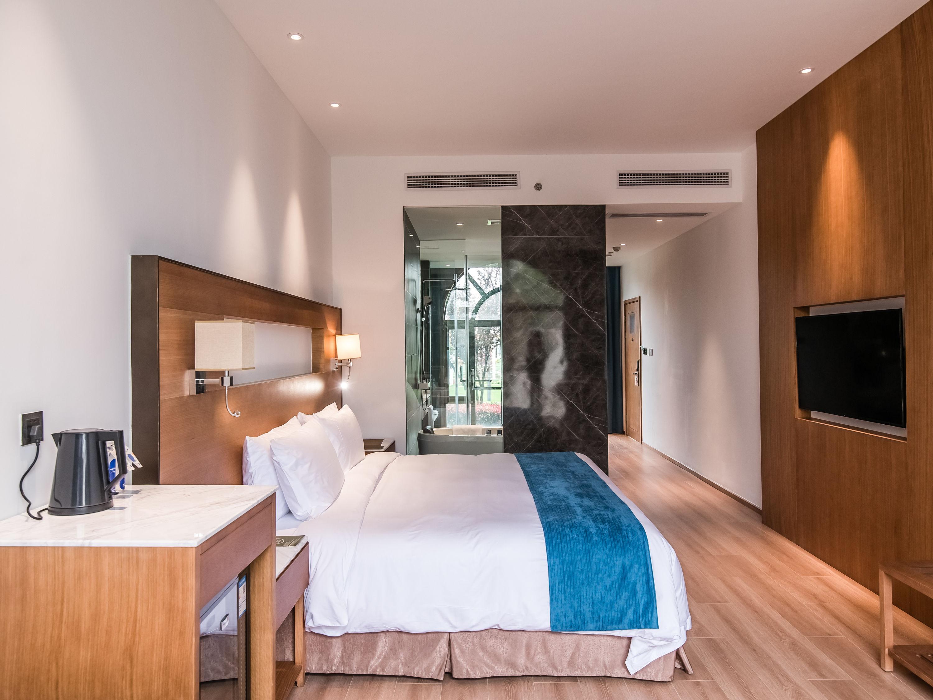 Novotel Suzhou Tai Lake Santeh Zewnętrze zdjęcie