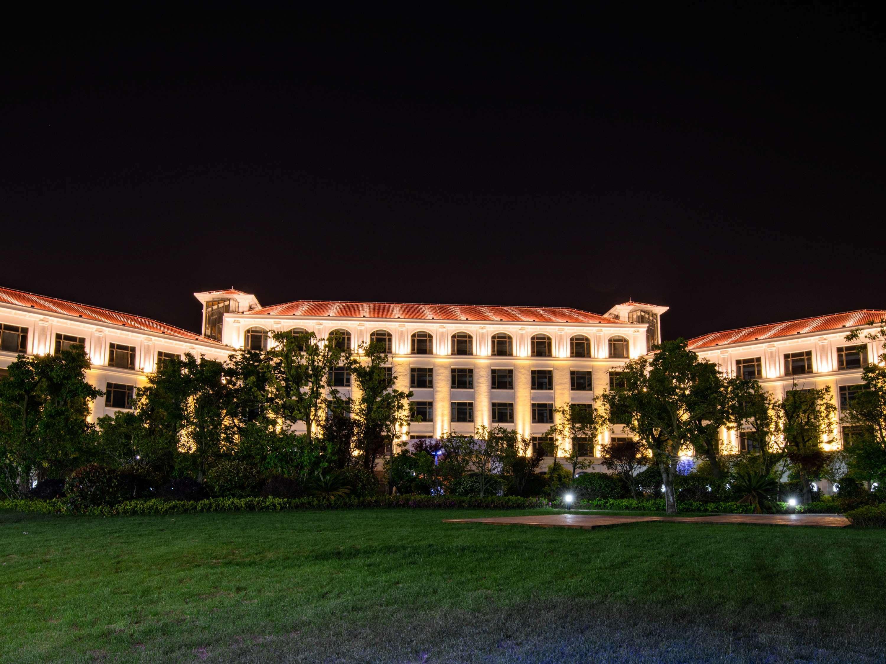 Novotel Suzhou Tai Lake Santeh Zewnętrze zdjęcie