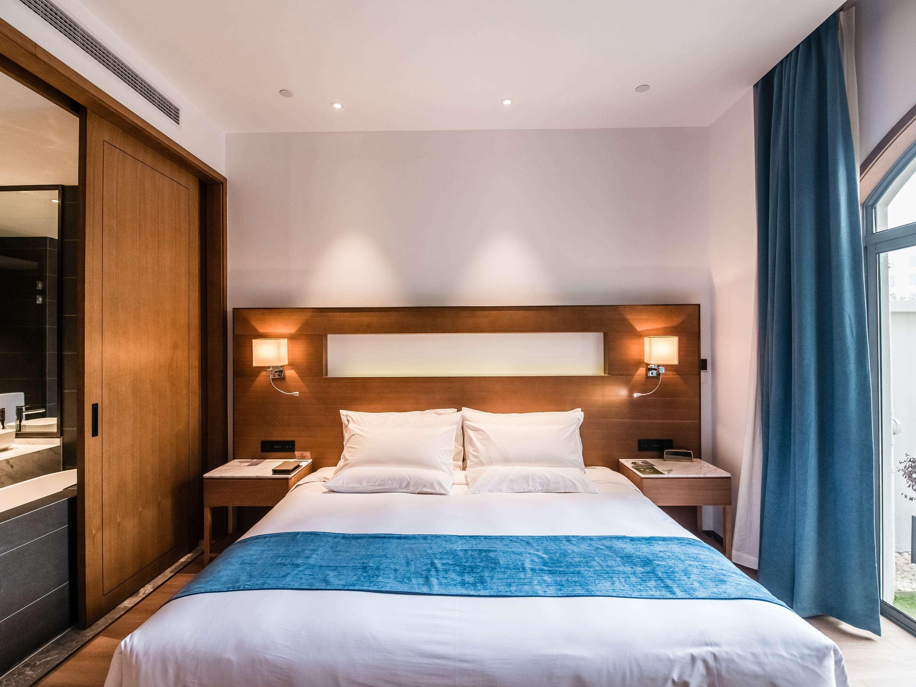 Novotel Suzhou Tai Lake Santeh Zewnętrze zdjęcie