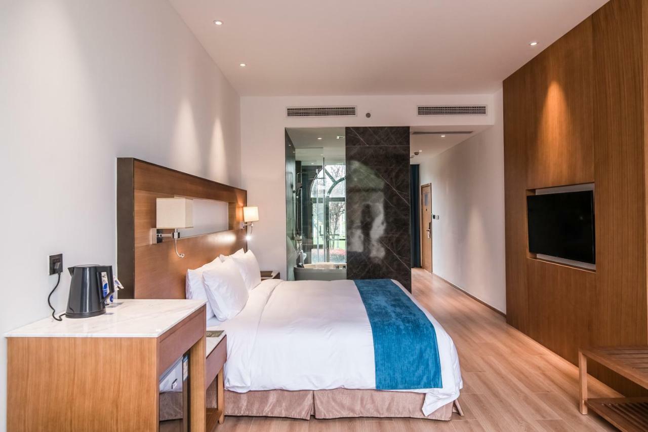 Novotel Suzhou Tai Lake Santeh Zewnętrze zdjęcie