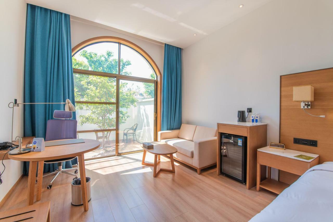 Novotel Suzhou Tai Lake Santeh Zewnętrze zdjęcie