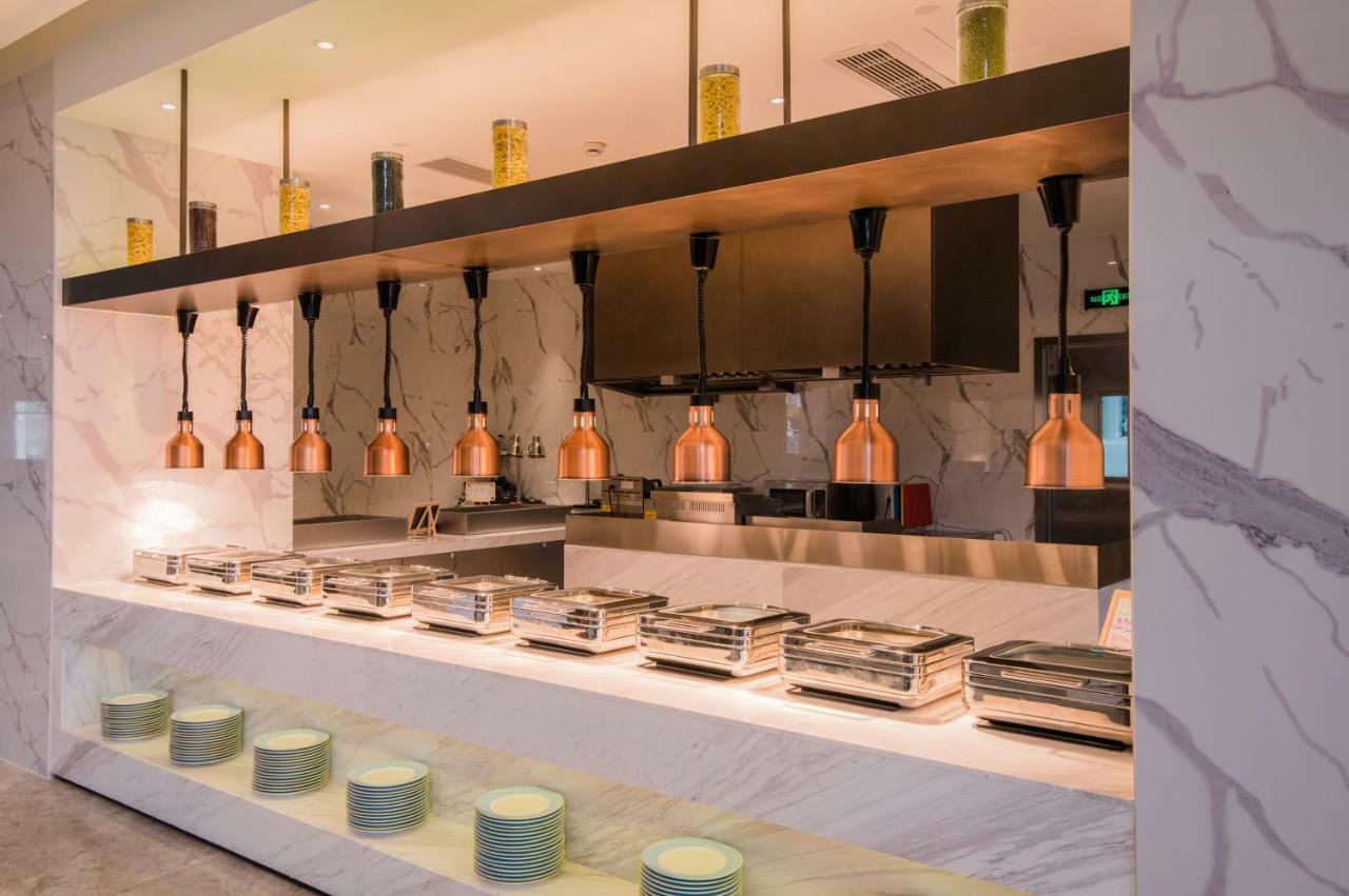 Novotel Suzhou Tai Lake Santeh Zewnętrze zdjęcie