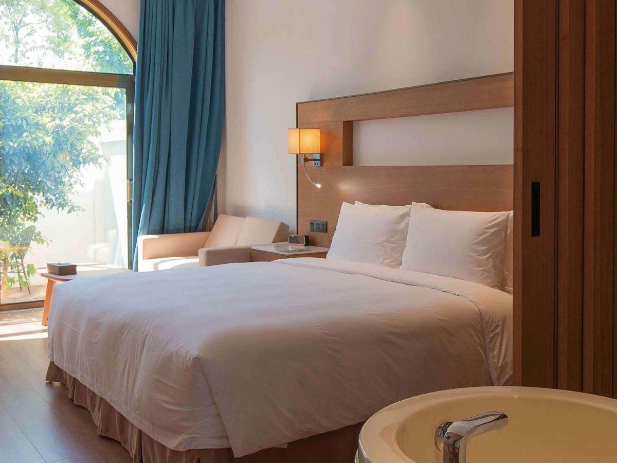 Novotel Suzhou Tai Lake Santeh Zewnętrze zdjęcie
