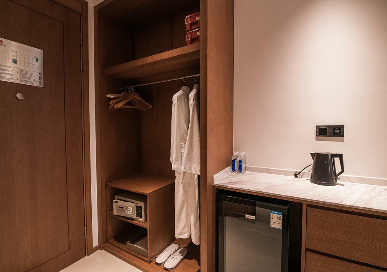 Novotel Suzhou Tai Lake Santeh Zewnętrze zdjęcie